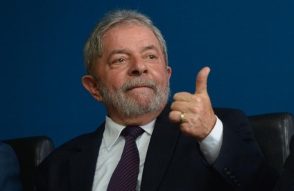 Ex-presidente aparece em planilha de corrupção por apelido, diz a PF - Arquivo/EBC