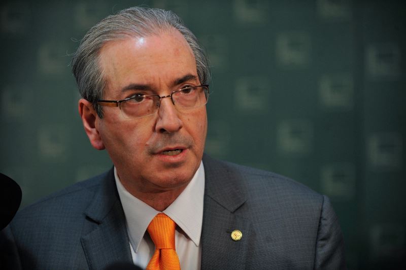 Cunha também é alvo de processo no Conselho de Ética da Casa, que será retomado na tarde de hoje - Agência Brasil Cunha também é alvo de processo no Conselho de Ética da Casa, que será retomado na tarde de hoje - Agência Brasil