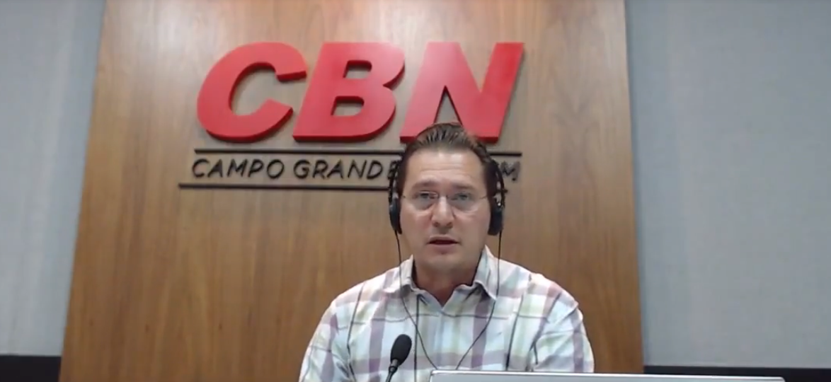 Eder Campos apresenta o CBN Agro - CBN