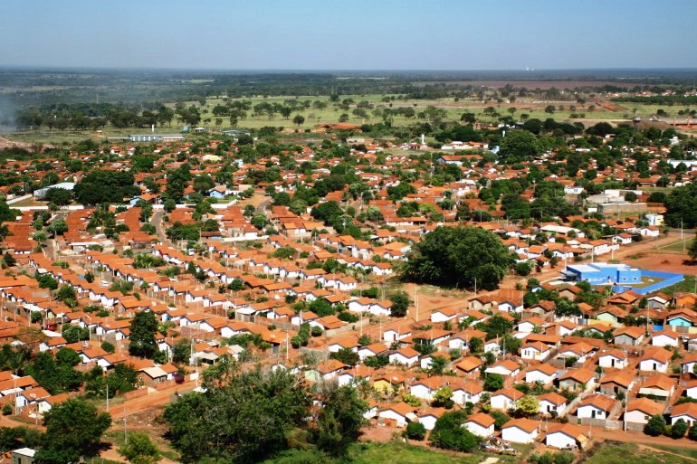 Inicialmente prevê a regularização de 300 casas, mas futuramente, de todos os imóveis localizados no bairro Vila Piloto serão regularizados - Divulgação/prefeitura