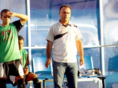 Massena acredita que o Misto pode chegar à segunda fase do Campeonato Estadual Sub-14 -