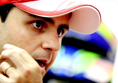 Felipe Massa quer correr já no proóximo GP dia 23 de agosto -