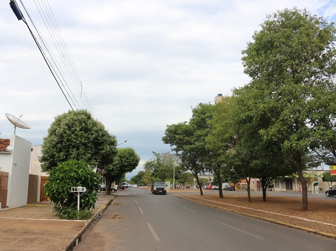 Após a chuva desta madrugada, o dia será de sol entre nuvens e com pancadas de chuva - Hugo Leal/JPNEWS