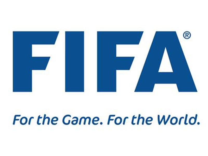 Logo da Fifa - Divulgação/Fifa