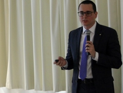 Marcel Brugnera, coordenador do Núcleo de Combate à Corrupção do MPF/MS - Thiago Frison/Ascom MPF-MS
