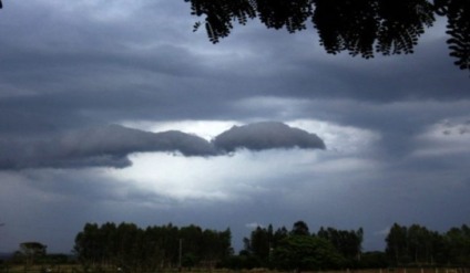 MS tem alerta e tempestade nesta terça-feira, segundo Inmet - Foto: Chico Ribero/Portal MS