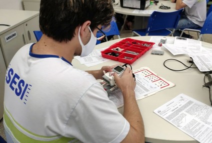 Alunos que pretendem se candidatar tem que atender a série de requisitos - Reprodução/Fiems