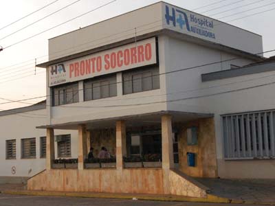 Paciente morreu no Hospital Nossa Senhora Auxiliadora por falta de especialista na área de neurocirurgia -