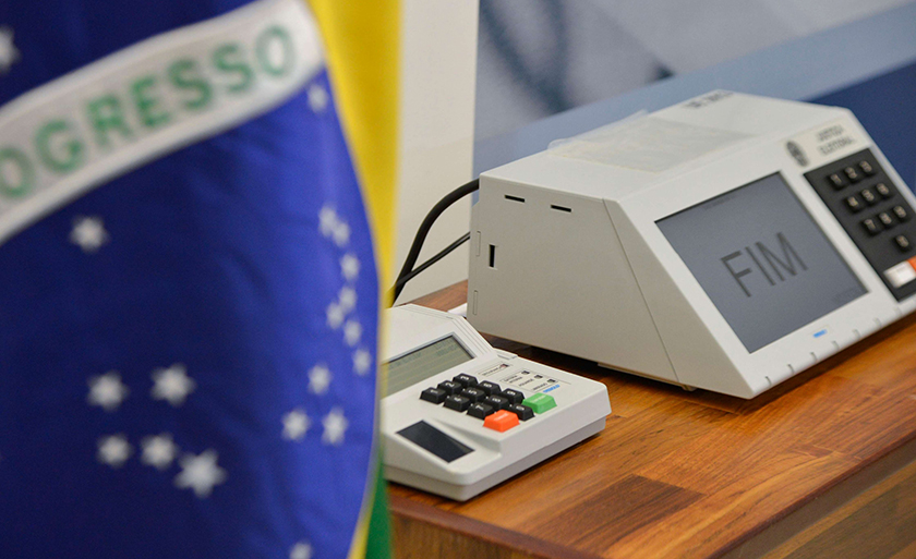 São 147.302.357 brasileiros aptos a votar - Arquivo/Agência Brasil