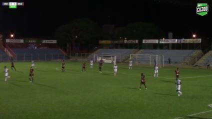 Time de MS venceu a primeira contra o Goinésia, jogando fora de casa - Foto: Reprodução