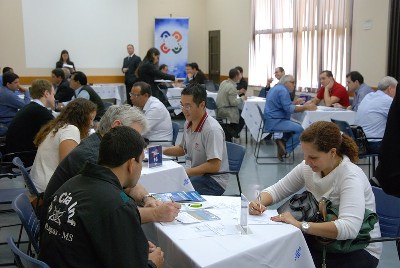 Rodada preve 180 reuniões com 13 empresas -