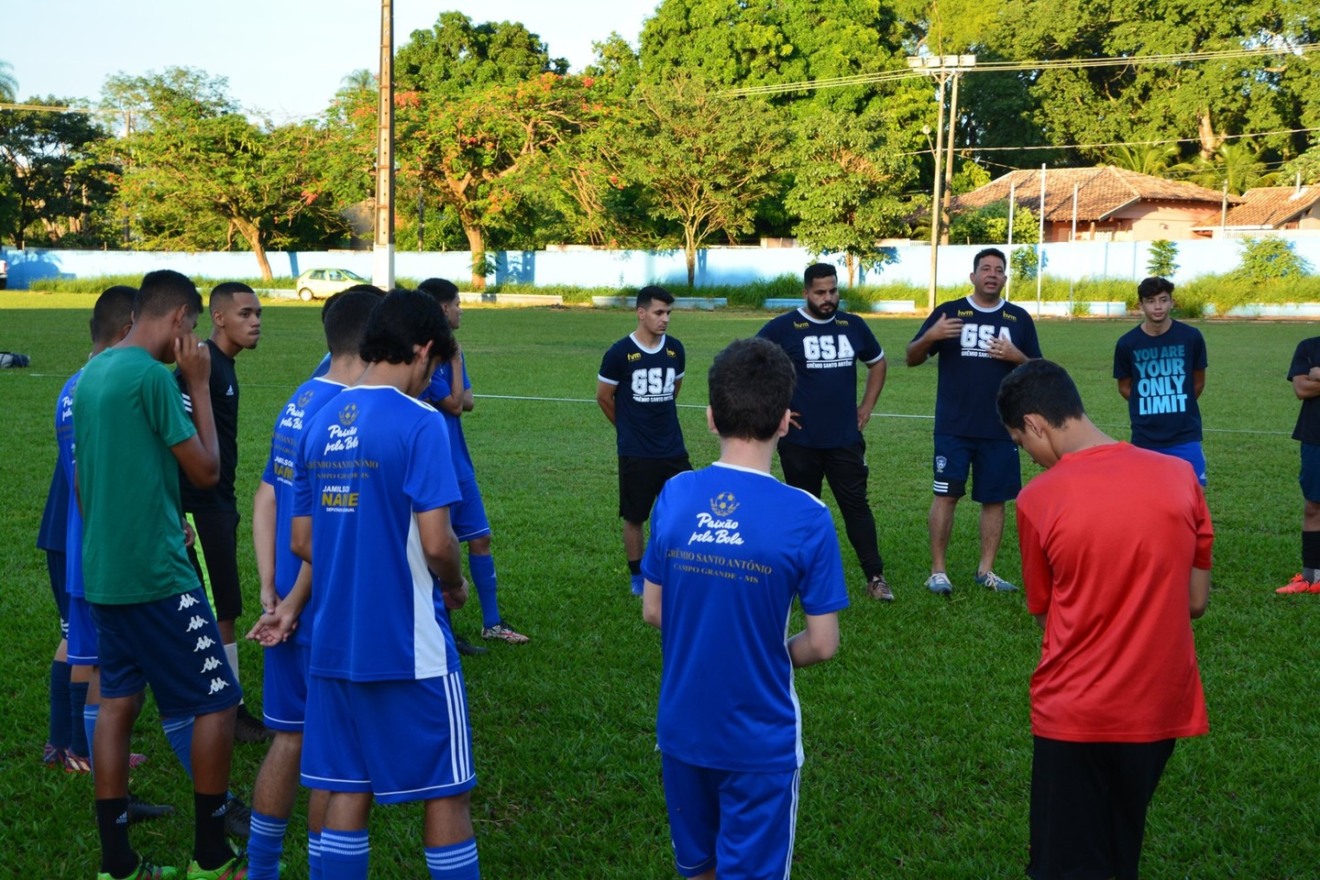 Equipe de MS enfreta o Cruzeiro, às 15h, no Estádio Jacques da Luz - Foto: Reprodução Facebook