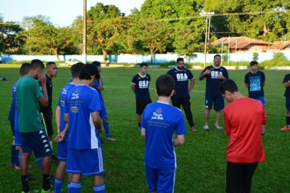 Equipe de MS enfreta o Cruzeiro, às 15h, no Estádio Jacques da Luz - Foto: Reprodução Facebook