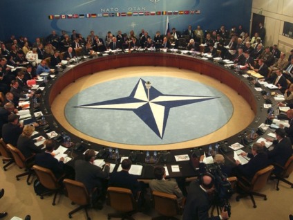 Reunião do Conselho do Atlântico Norte será realizada nesta terça-feira, 14h, no horário de Brasília - Ilustração Reunião do Conselho do Atlântico Norte será realizada nesta terça-feira, 14h, no horário de Brasília - Ilustração