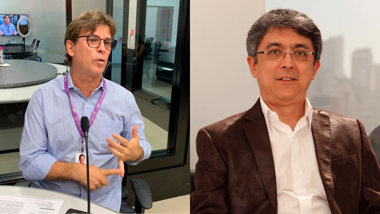 Video completo da quinta palestra do projeto RCN/CBN em Ação Live 2020 está disponível no Youtube. Pesquisa por CBN Campo Grande. - Divulgação
