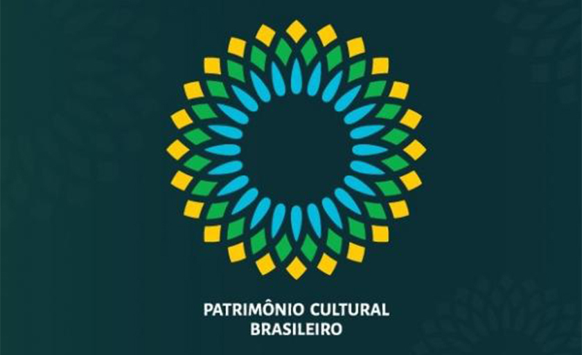 Iphan lança emblema do Patrimônio Cultural Brasileiro - Divulgação/Iphan