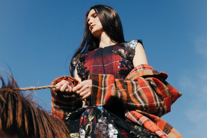 João Pimenta passa a apresentar desfile feminino no SPFW João Pimenta passa a apresentar desfile feminino no SPFW