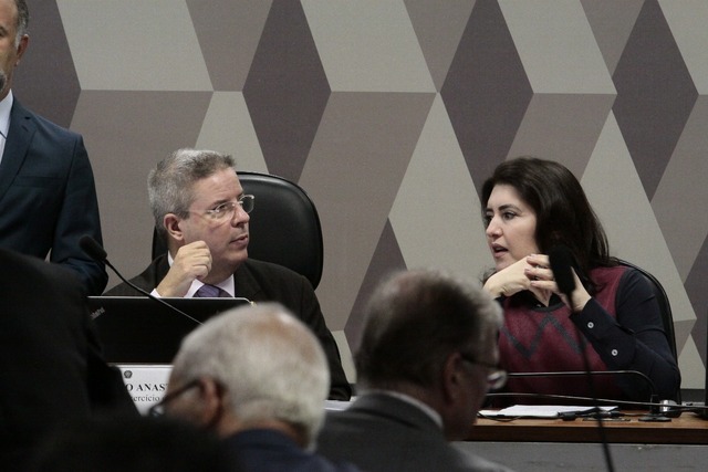 A PEC altera os prazos de tramitação das Medidas Provisórias - Foto:Divulgação/Assessoria