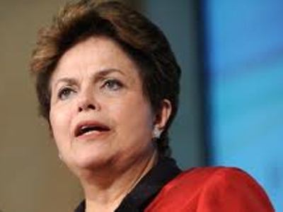 Presidente Dilma Rousseff -