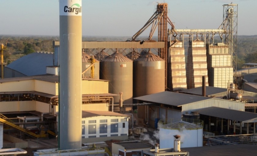 A Cargill vai investir R$ 550 milhões em uma fábrica de Pectina - Arquivo/JPNEWS