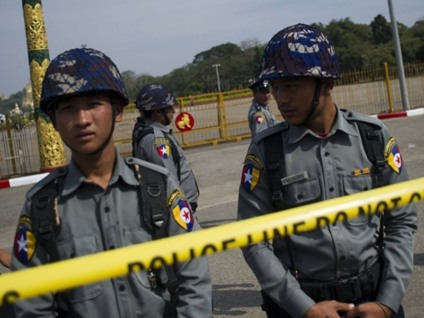 Polícia tinha avisado sobre possíveis ataques em várias zonas urbanas e turísticas da província - © AFP 2016/ Ye Aung THU/Sputnik