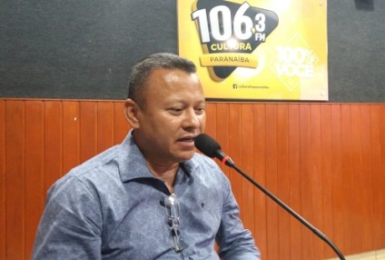 Marco Antônio Benites agradeceu familiares e eleitores - JPNEWS