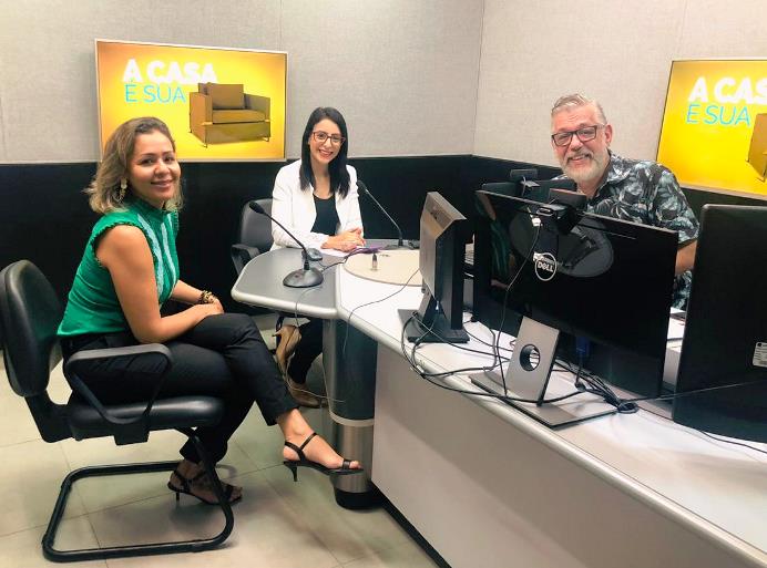 Evelyn Yule abriu uma loja de franquia em plena crise financeira do novo coronavírus - Mari Verdan/JP