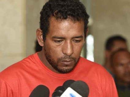 Edson Francisco da Silva, líder do MRP - Divulgação