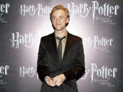 Tom Felton -