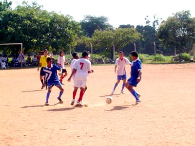 O duelo final do sub-13 deve ser realizado domingo, dia 9 -