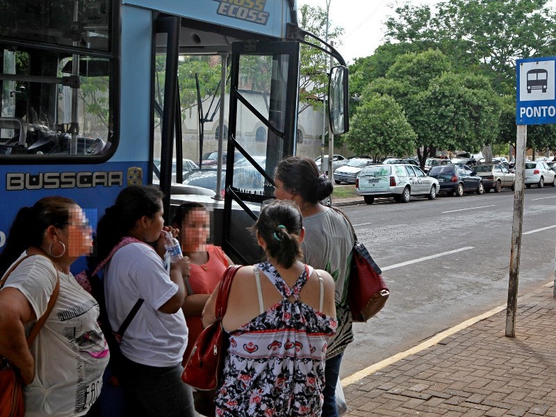 Empresa alega que para cobrir os custos com o serviço de transporte público, o valor ideal seria R$ 3.20 - Arquivo JP