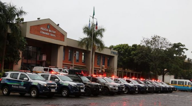 Polícia Militar de Mato Grosso do Sul irá atuar destacando as equipes de todas as unidades operacionais da capital, assim como do interior - Divulgação/PM Polícia Militar de Mato Grosso do Sul irá atuar destacando as equipes de todas as unidades operacionais da capital, assim como do interior - Divulgação/PM