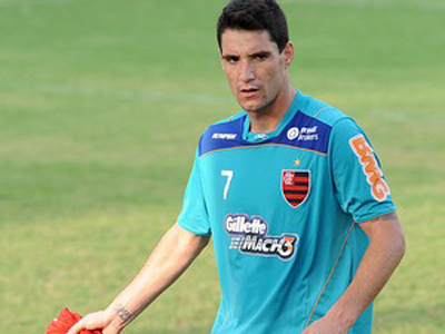 Thiago Neves espera que Fla mostre sua cara no - Thiago Neves espera que Fla mostre sua cara no -