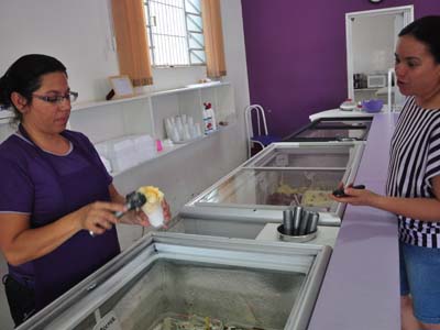 Na época de frio, é preciso inovar o cardápio para continuar atendendo o público - Na época de frio, é preciso inovar o cardápio para continuar atendendo o público -