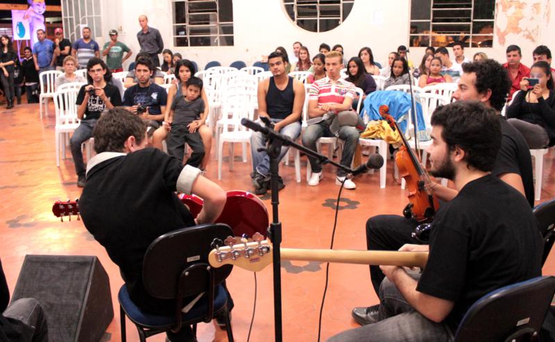 3ª edição do Sarau Cultural será neste sábado 3ª edição do Sarau Cultural será neste sábado