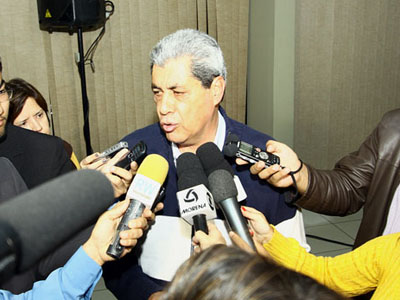 O governador reiterou que os empreendedores que já estão instalados e os que quiserem vir para Mato Grosso do Sul podem ter a tranquilidade -