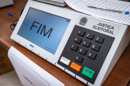 Eleições neste ano serão no dia 15 de novembro - Divulgação