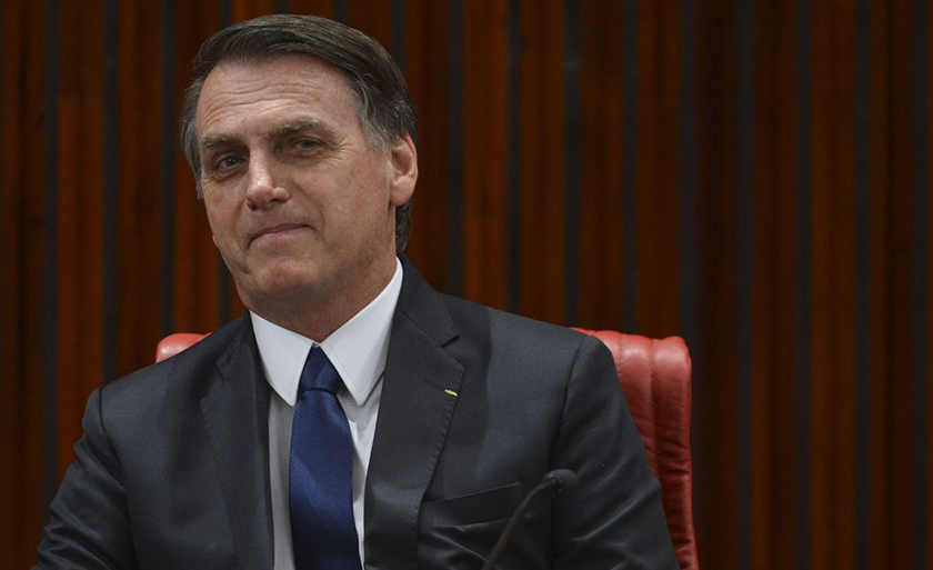 Sessão solene de posse de Bolsonaro será aberta às 15h - Arquivo/Agência Brasil