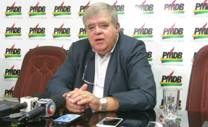 Marun disse que o governo confia na aprovação da reforma no retorno das sessões da Câmara, dia 19 - Divulgação/Assessoria