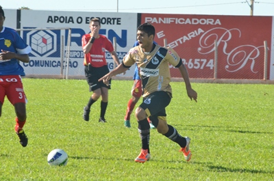 Rafael marcou aos 48 minutos, de pênalti -