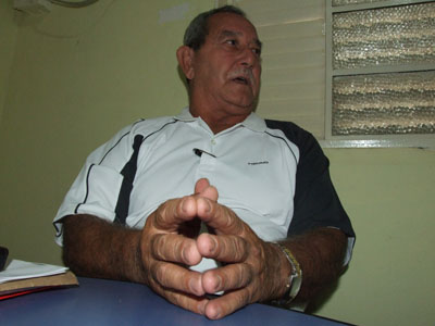 Presidente do Misto afirmou que documentação para a FFMS está encaminhada - Presidente do Misto afirmou que documentação para a FFMS está encaminhada -