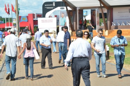 Produtores rurais de todo o Estado participaram do evento realizado nesta semana em Maracaju   - Divulgação 