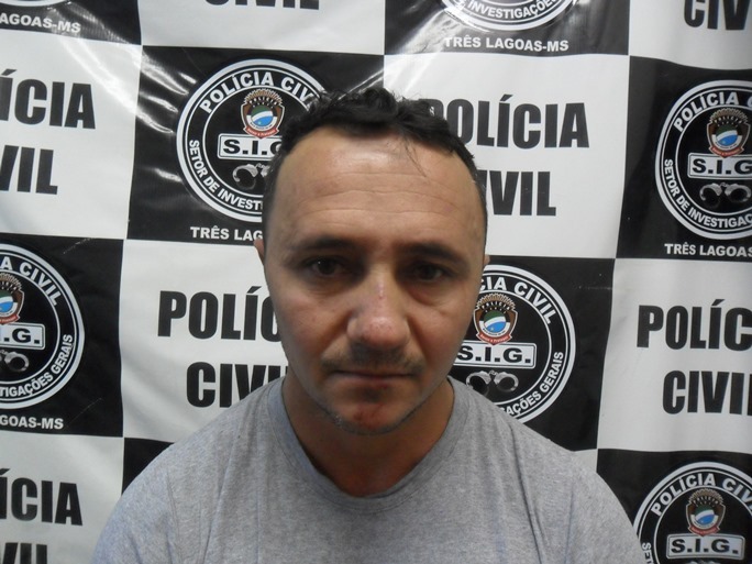 Homem foi preso na terça-feira (11) por suposto envolvimento em roubo a Casas Bahia - Divulgação/Polícia Civil