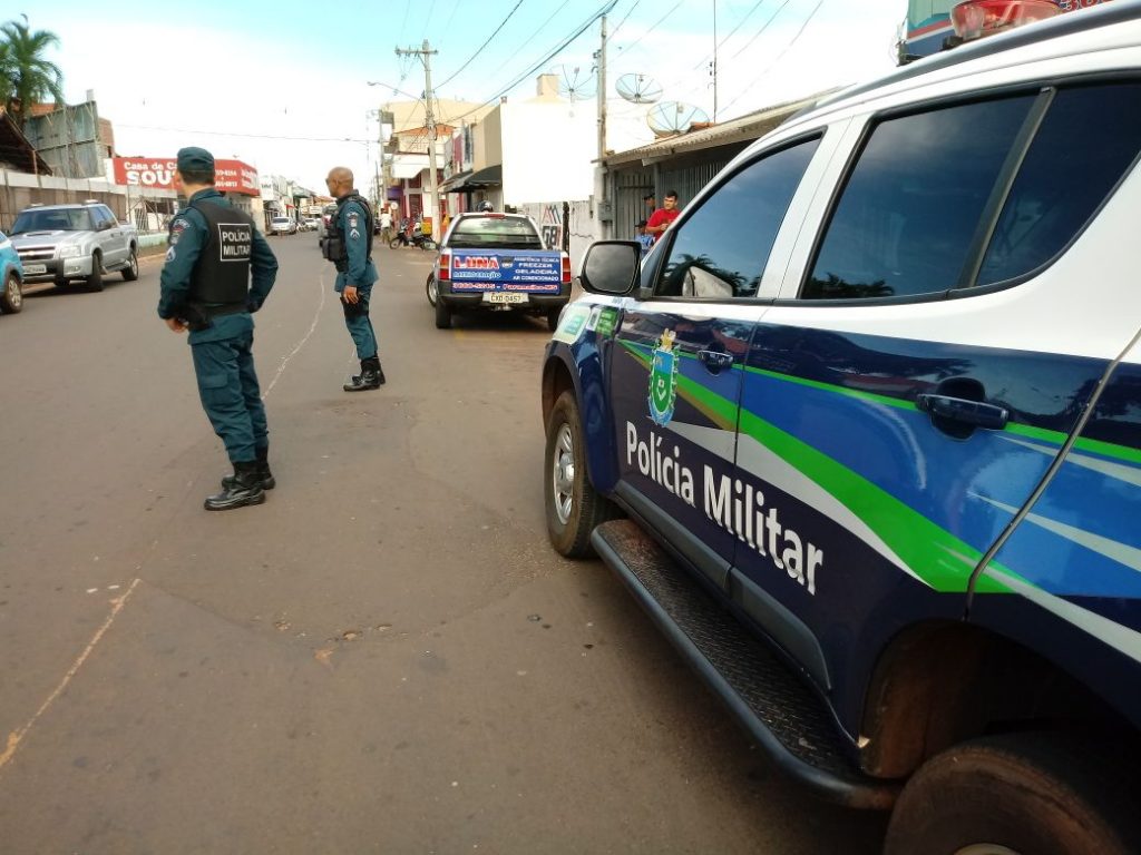 A Operação faz parte das estratégias operacionais da Polícia Militar - Divulgação/PMMS