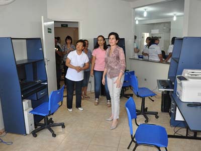 A Prefeitura de Três Lagoas investiu R$ 87.776,39 nesta obra e cerca de R$ 10 mil no novo mobiliário e utensílios -