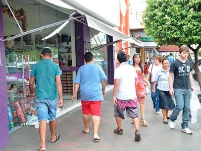 Três Lagoas possui população economicamente ativa de mais de 54 mil pessoas -
