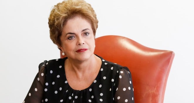 Presidente tenta evitar derrota do governo na votação do processo - Divulgação/PT Presidente tenta evitar derrota do governo na votação do processo - Divulgação/PT