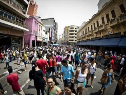 Índice de Desenvolvimento Humano passou de 0,752 em 2013 para 0,755 em 2014 - Marcelo Camargo/Agência Brasil