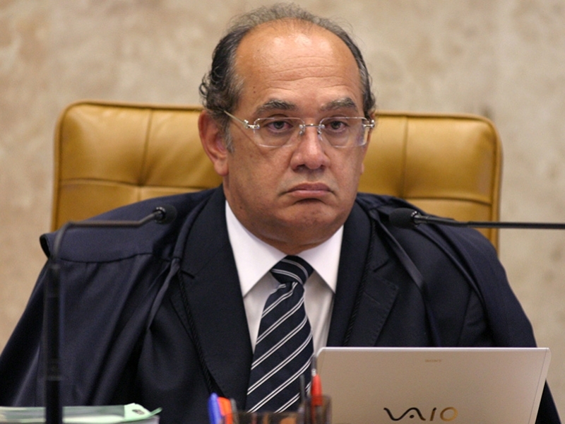 Ministro do Supremo Tribunal Federal (STF), Gilmar Mendes - Divulgação Ministro do Supremo Tribunal Federal (STF), Gilmar Mendes - Divulgação
