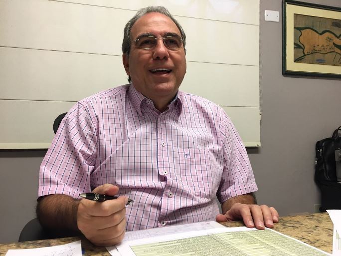 Rosário Congro Neto preside a Associação das Emissoras de Radiodifusão no Mato Grosso do Sul - Arquivo/JPNEWS